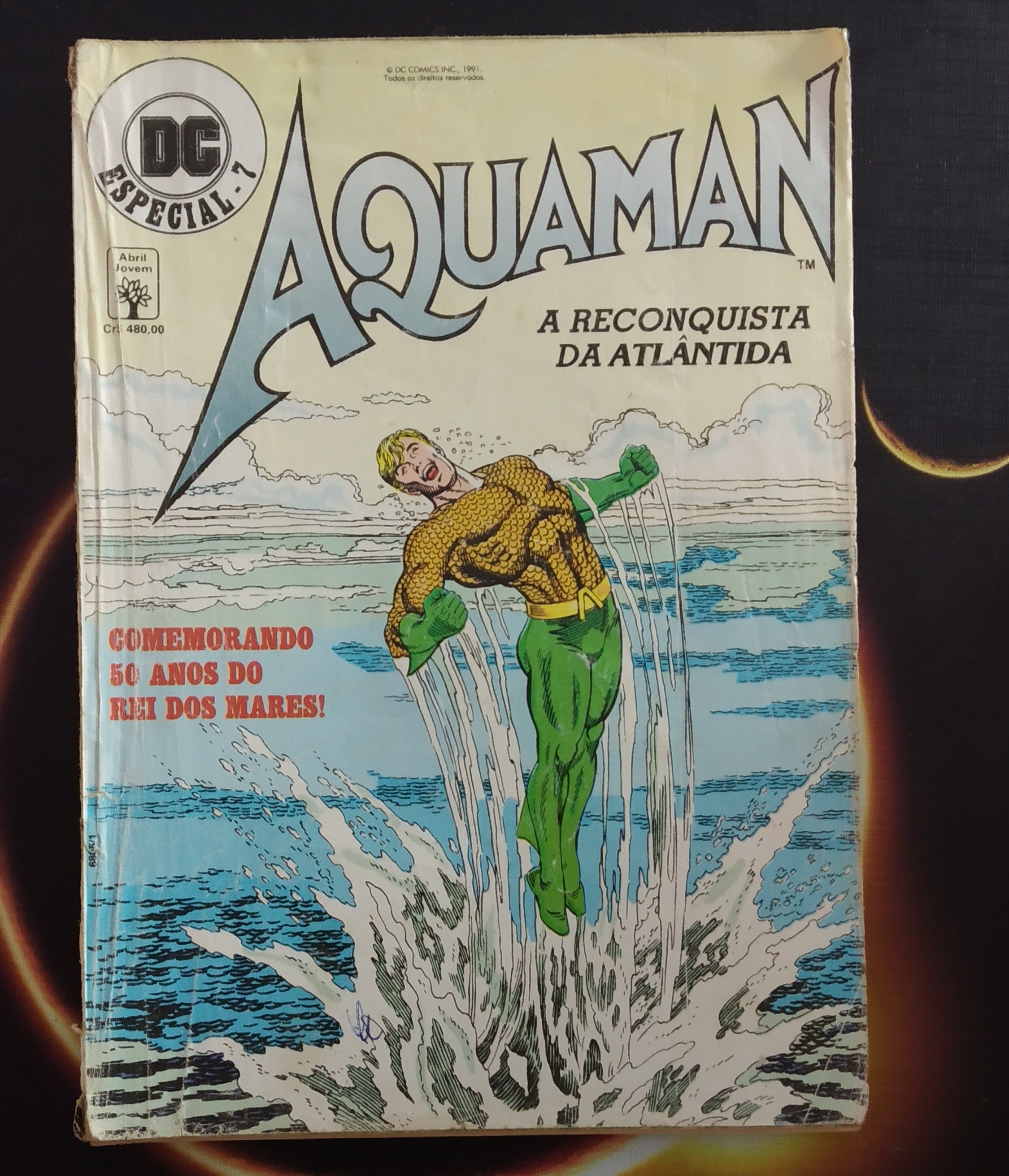 Aquaman