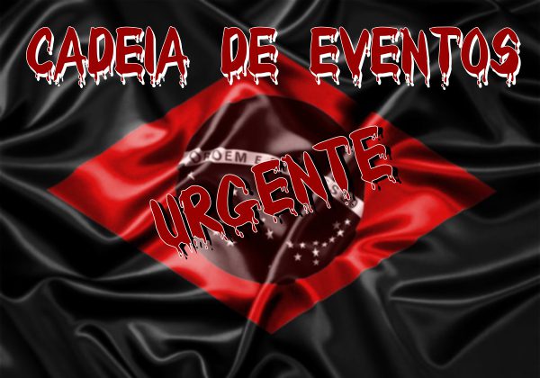 Cadeia de Eventos Urgente Sangue