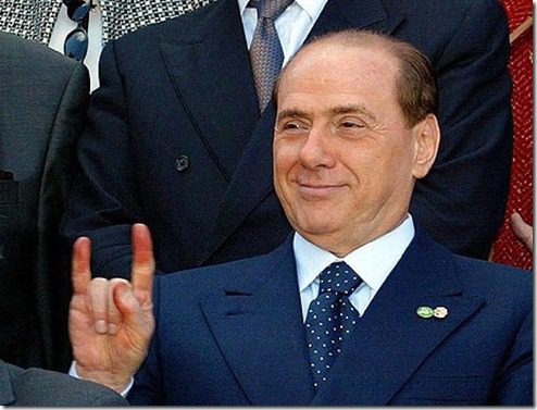 Silvio Berlusconi