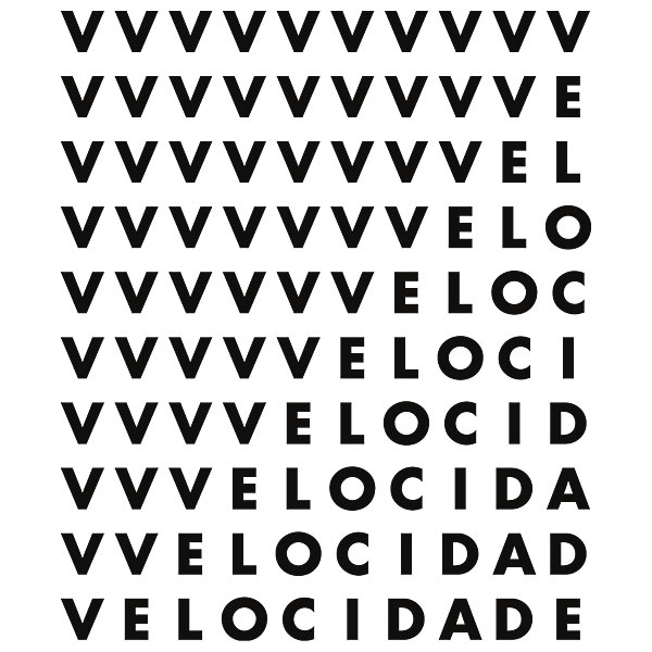 Velocidade - poema de Reinaldo de Azeredo