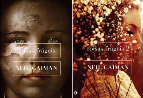 Promoção Neil Gaiman - Coisas Frágeis