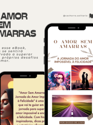 livro amor sem amarras