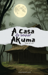 a casa do senhor akuma capa