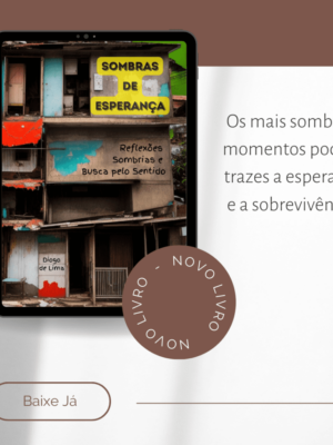 Sombra de esperança ebook