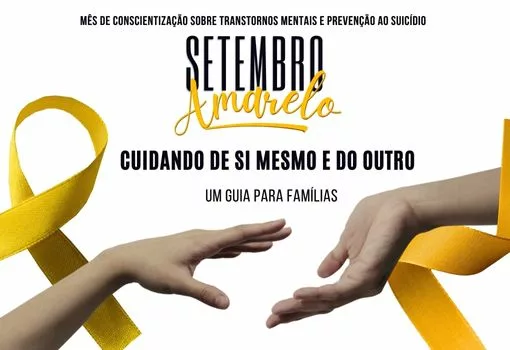 Apoio familiar, setembro amarelo