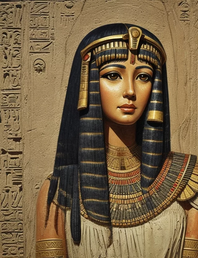 Absolute_Reality_v16_Cleopatra_of_realistic_Egypt_according_to_0