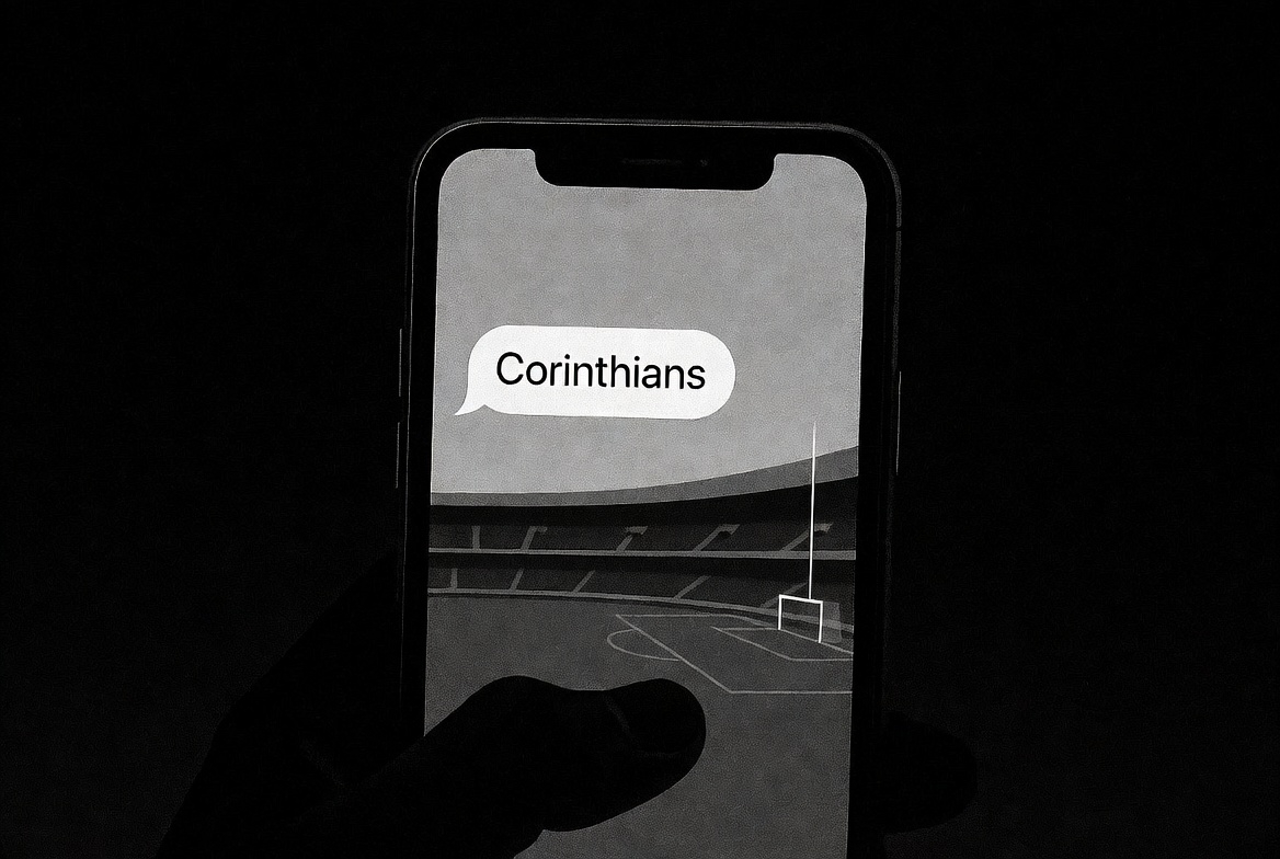 corinthians celular