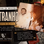 Nenhum de Nós é estranho: quando descobri que não estava sozinho Extraño