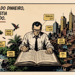 Antes do dinheiro, já existia o mundo De onde vem o dinheiro?