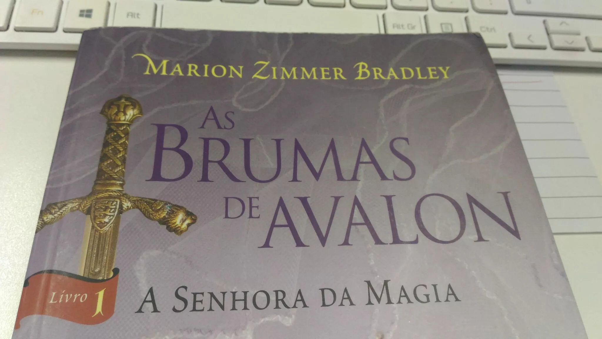 A Senhora da Magia