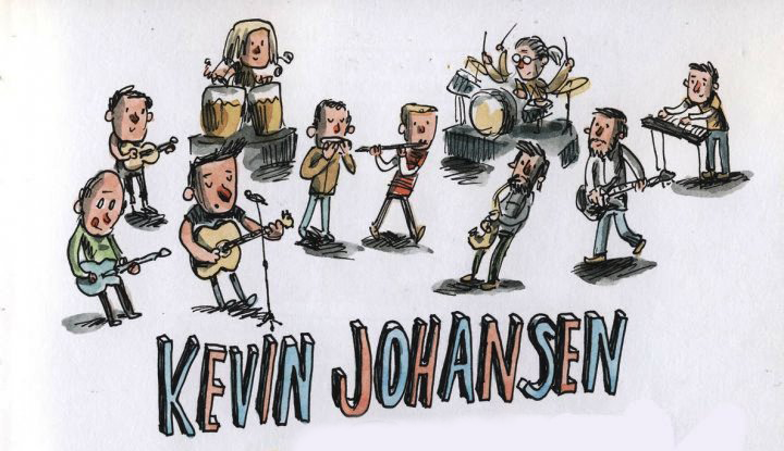 Kevin Johansen