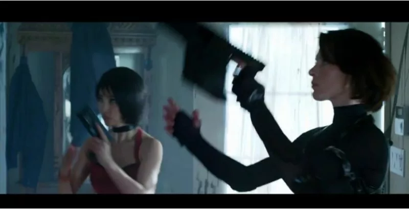 RESIDENT EVIL RETRIBUTION - Teaser Oficial