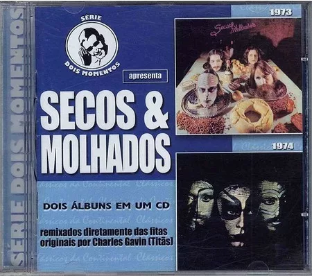 Secos & Molhados