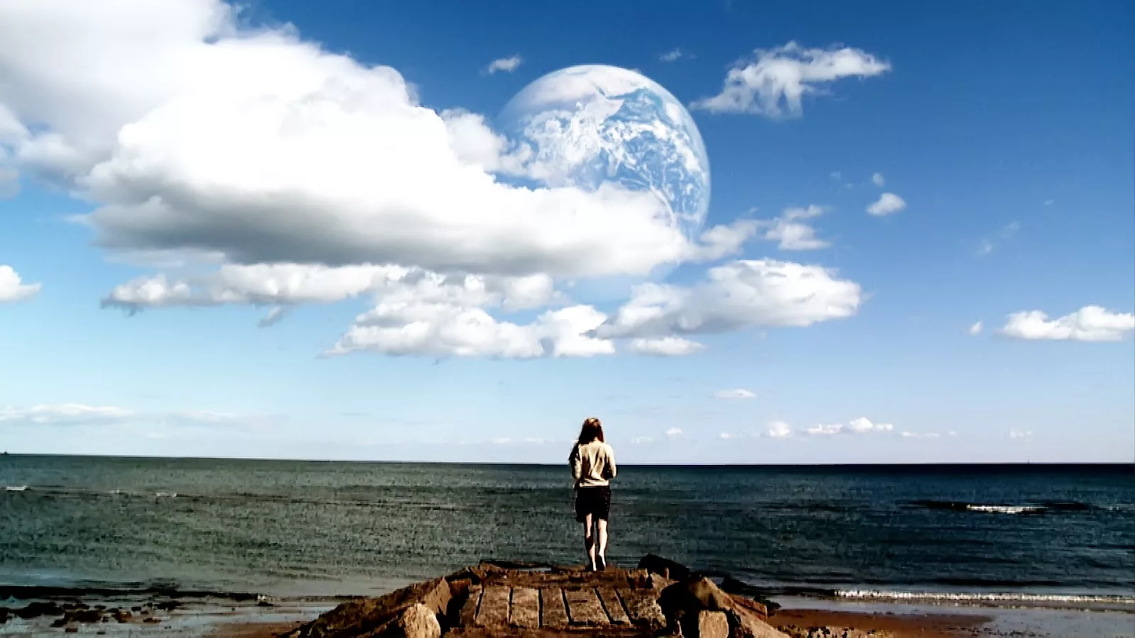 Outra Terra - Another Earth