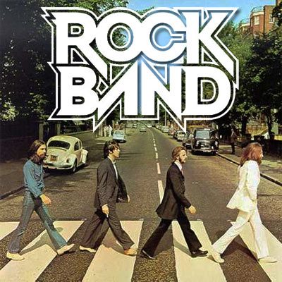 Primeiro comercial oficial de The Beatles: Rock Band !