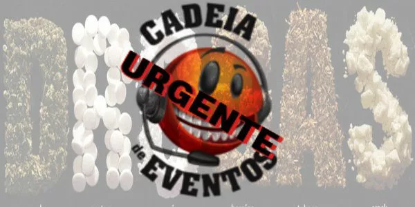 drogas, cadeia, notícias, podcast