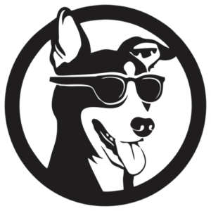 cachorro solitario logo 512